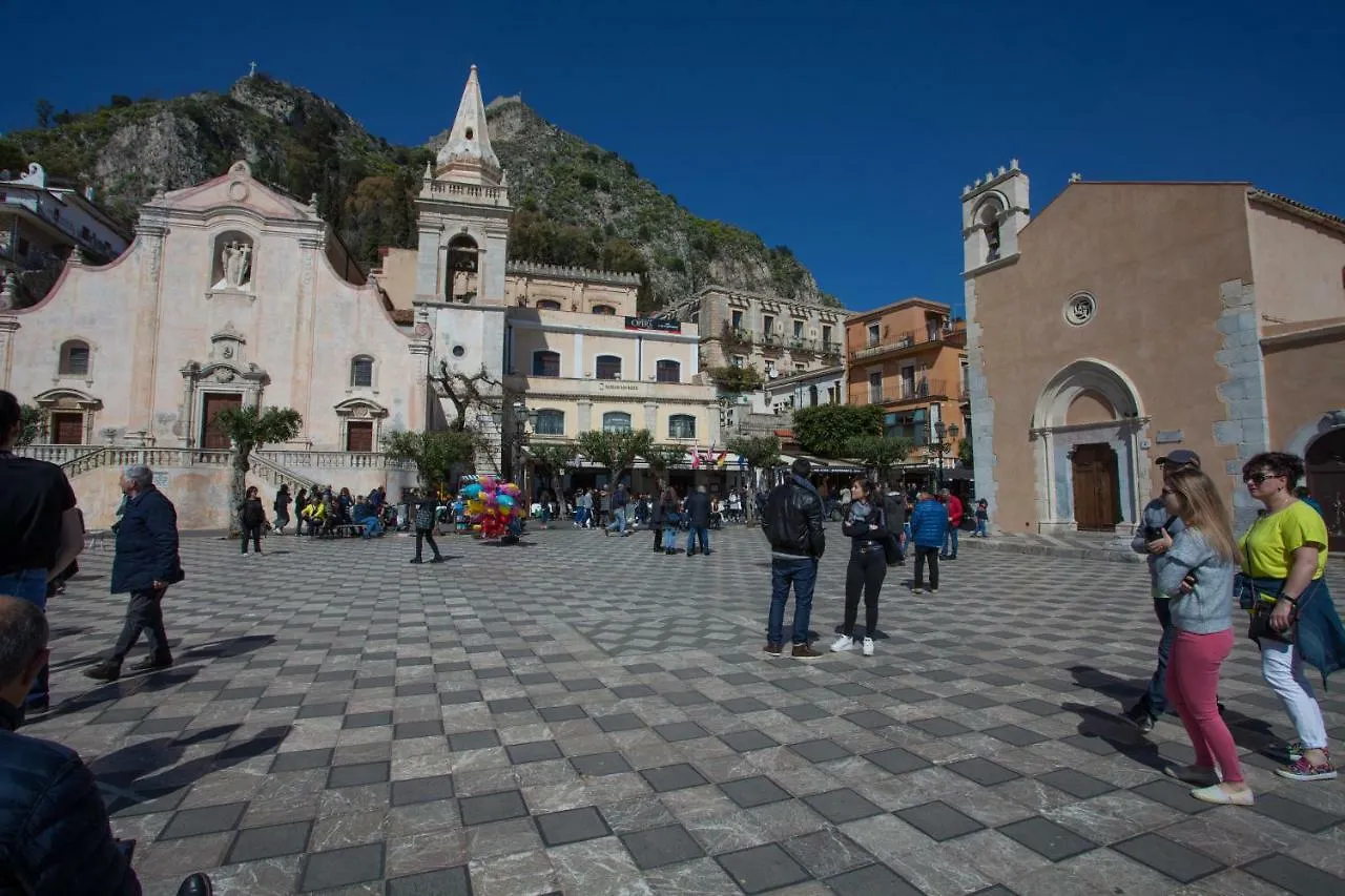 Casa Don Micio Hotel Taormina Casa de hóspedes