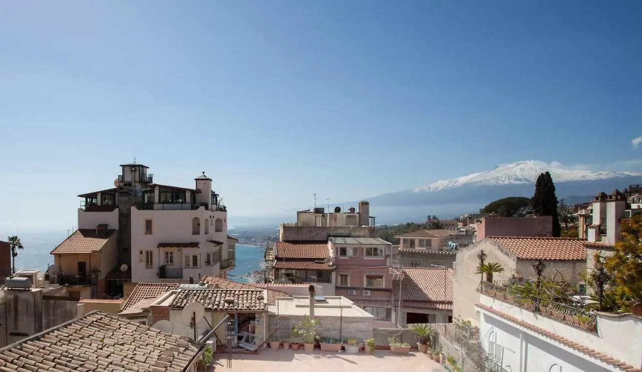 Casa Don Micio Hotel Taormina Casa de hóspedes
