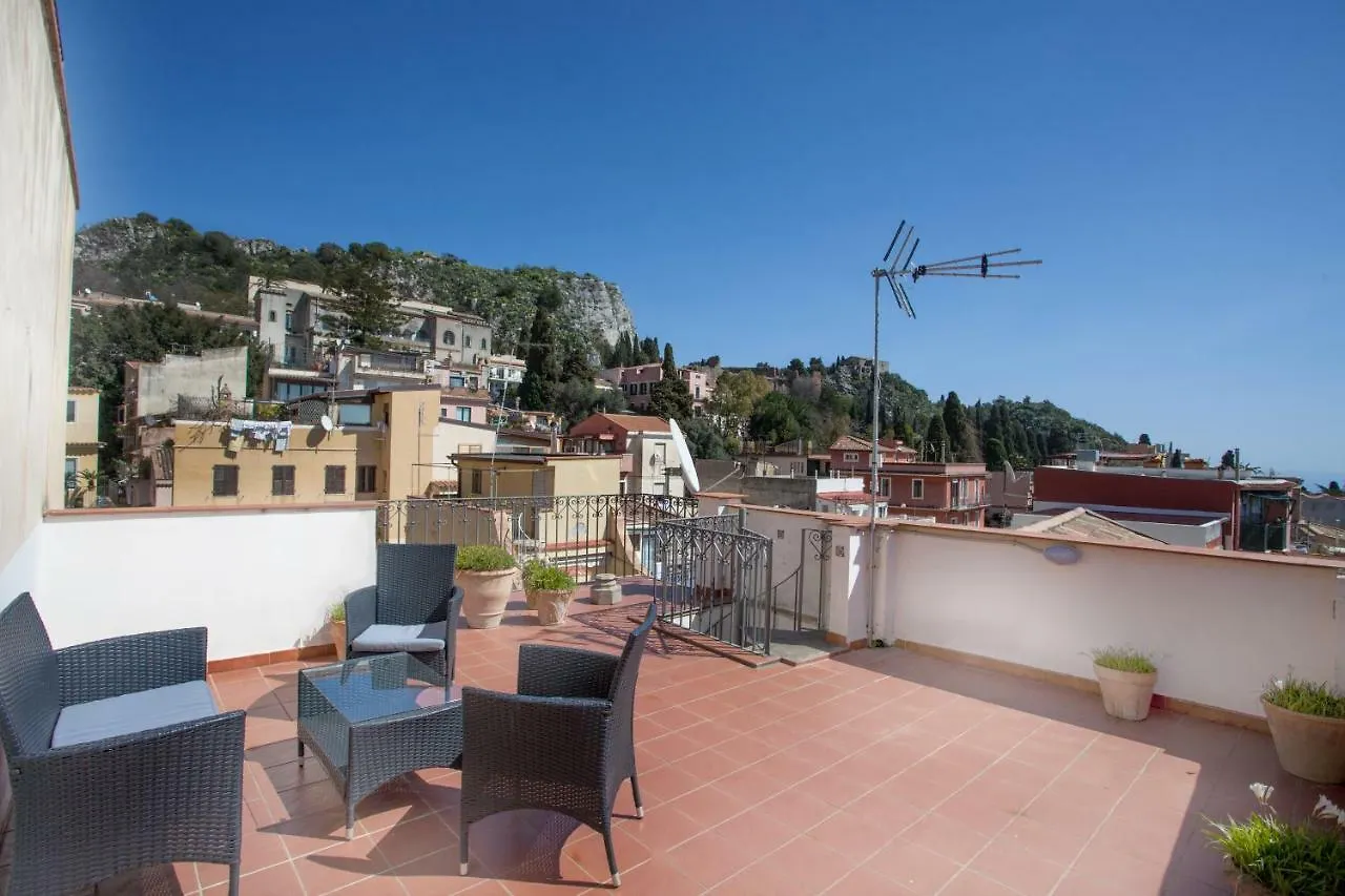Casa Don Micio Hotel Taormina Casa de hóspedes